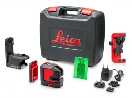 Leica Lino L2P5G Green Point-Line Laser £449.95